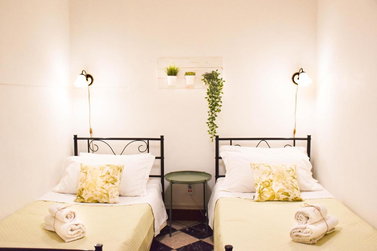 Casa Jolanda B&B Palermo Esterno foto