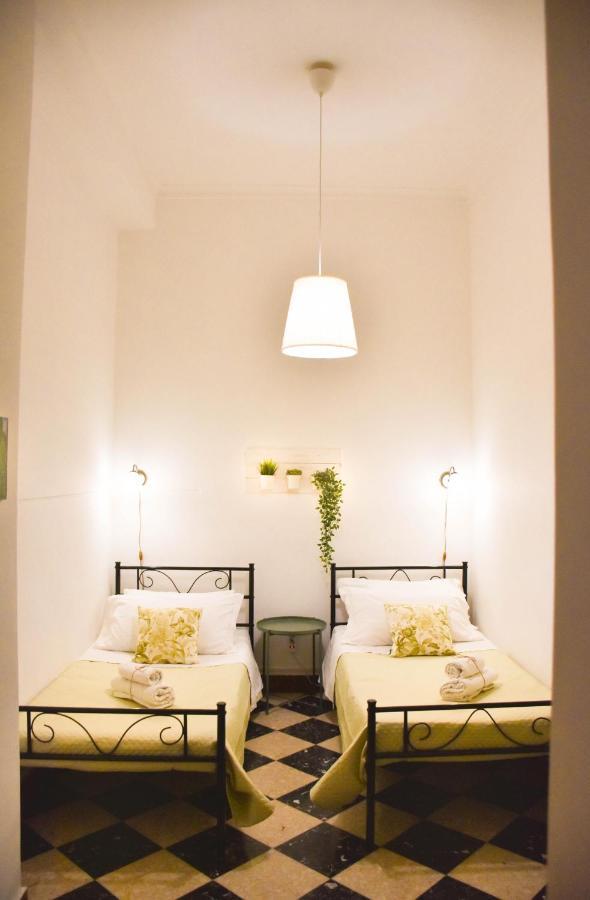 Casa Jolanda B&B Palermo Esterno foto