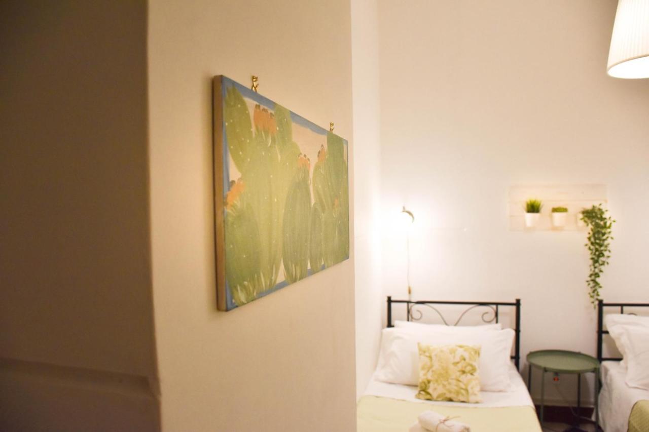 Casa Jolanda B&B Palermo Esterno foto